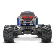 Traxxas Stampede 4X4, Zilver, Extreem terrein 4X4 Uitrusting! Compleet