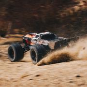 1/5 KRATON 4X4 8S BLX Brushless Speed Monster Truck RTR, Oranje (ARA110002T2)