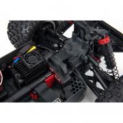 Arrma 1/10 GRANITE 4X4 V3 3S BLX Bhusless Monster Truck RTR, Groen ARA4302V3BT1