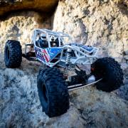 Axial 1/10 RBX10 Ryft 4WD Rock Bouncer Kit, Grijs AXI03009