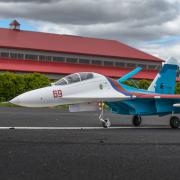 E-Flite SU-30 Twin 70mm EDF PNP (EFL01075)