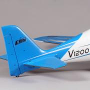 E-Flite V1200 1.2m BNF Basic met Smart EFL12350