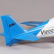 E-Flite V1200 1.2m PNP met Smart EFL12375