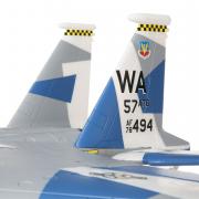 EFlite F-15 Eagle 64mm EDF BNF met AS3X en SAFE (EFL9750)