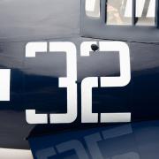 Hanger 9 F6F Hellcat 15cc ARF (HAN2765)