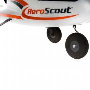 Hobbyzone AeroScout S 1.1m BNF Basic (HBZ3850)