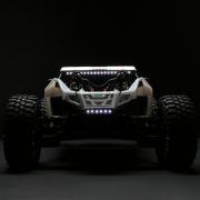 Losi Super Rock Rey: 1/6 4wd RTR AVC RockRacer-Raceline (LOS05016V2T1)