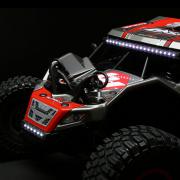 Losi Super Rock Rey:1/6 4wd RTR AVC RockRacer-BajaDesigns (LOS05016V2T2)