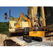 1/12 Scale Earth Digger 4200XL Hydraulic Excavator (Ready to Run)