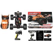 Team Corally - JAMBO XP 6S - 1/8 Monster Truck SWB - RTR - Brushless Power 6S - Geen batterij - Geen