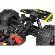 Team Corally - Punisher XP 6S - 1/8 Monster Truck LWB - RTR - Brushless Power 6S - No Battery - No C