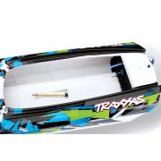 Traxxas DCB M41 Catamaran Raceboot TQi TSM, Paars