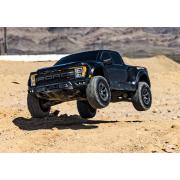 Traxxas FORD F-150 RAPTOR  4X4: 1/10 SCALE 4WD TRUCK WITH TQI BLACK TRX101076-4BLACK