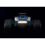 Traxxas Wide Maxx 1/10 4WD Brushless Electric Monster Truck, VXL-4S, TQi - Geel TRX89086-4YLW