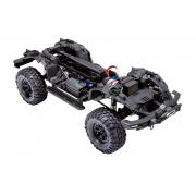 Traxxas TRX-4 Bronco Crawler Wit TRX92076-4WHT Nieuw Model 2022