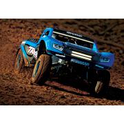 Traxxas Unlimited Dessert Racer UDR, Blue Edition TRX85086-4B met gratis Lichtset