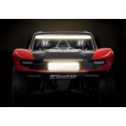 Traxxas Unlimited Dessert Racer UDR, Rood/Zwart TRX85086-4R met gratis Lichtset