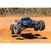 Traxxas XRT 4WD VXL-8S Race Truck TQi TSM (geen batterij/oplader), Blauw TRX78086-4BLUE