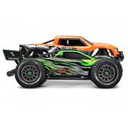 Traxxas XRT 4WD VXL-8S Race Truck TQi TSM (geen batterij/oplader), Oranje TRX78086-4ORN