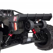 Arrma - 1/5 OUTCAST 4WD EXtreme Bash Roller, Zwart