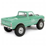 Axial 1/24 SCX24 1967 Chevrolet C10 4WD Truck Brushed RTR Groen AXI00001T1