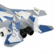 EFlite F-15 Eagle 64mm EDF BNF met AS3X en SAFE (EFL9750)