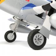 EFlite P-51D Mustang 1.5m BNF Basic (EFL01250)