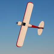 Hangar 9 Carbon Cub FX-3 100-200cc ARF, 4.2m (HAN5280)