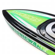 ProBoat 36\" Sonicwake,Zwart/Groen, Self-Right Deep-V Brushless RTR (PRB08032T2)