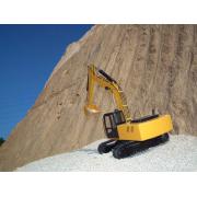 1/12 Scale Earth Digger 4200XL Hydraulic Excavator (Ready to Run)