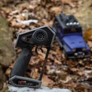 Spektrum DX5 Rugged DSMR TX met SR515 (SPM5200EU)