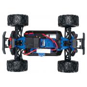 LaTrax Teton 1/18 Schaal 4WD Monster Truck compleet BleuX 76054-1BLEUX