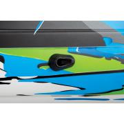 Traxxas DCB-M41 widebody 40\" Catamaran van Traxxas TRX57046-4GRNR Groen-X zonder lader en accu