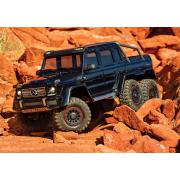 Traxxas TRX88096-4B TRX-6 Mercedes-Benz G 63 AMG 6x6 Zwart