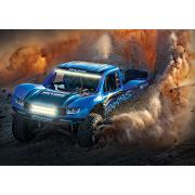 Traxxas Unlimited Dessert Racer UDR, Blue Edition TRX85086-4B met gratis Lichtset