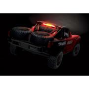 Traxxas Unlimited Dessert Racer UDR, Rood/Zwart TRX85086-4R met gratis Lichtset