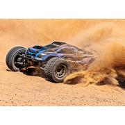 Traxxas XRT 4WD VXL-8S Race Truck TQi TSM (geen batterij/oplader), Blauw TRX78086-4BLUE