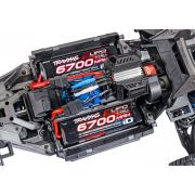 Traxxas XRT 4WD VXL-8S Race Truck TQi TSM (geen batterij/oplader), Oranje TRX78086-4ORN