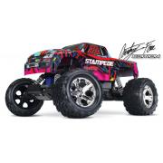 Traxxas Stampede XL-5 Electro Monster Truck RTR Compleet Rood TRX36054-1R