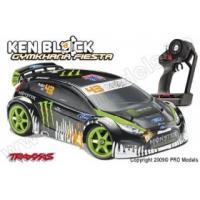 1/16 Fiesta Ken Block (model 730