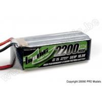 LiPo Accu 18,5V 5-Cellen