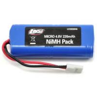 NiMh Accu 4,8V
