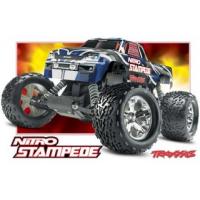 Optiedelen Nitro Stampede