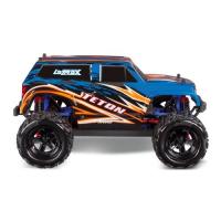 TRAXXAS Electro autos 1/18