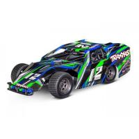 TRAXXAS MUDBOSS