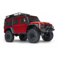 TRX-4 Defender/ Bronco