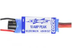 Bec 10A Peak 25V max Input CC-010-0004-00