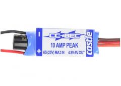 Bec 10A Peak 25V max Input CC-010-0004-00
