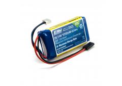 1250mAh  LiPo Rx Pack EFLB12502SLP