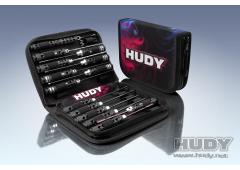 H190005 Hudy Limited Edition Gereedschap Set + draagtas